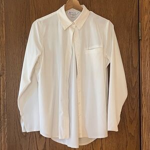 Athleta White Shirt